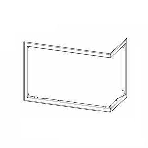 ROMOTOP Ramka HR4SX
