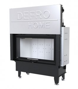 Wkład kominkowy DEFRO Intra L G 