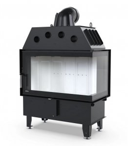 Wkład kominkowy DEFRO Intra ME BP 13 kW