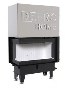 Wkład kominkowy DEFRO Impuls ME BL G