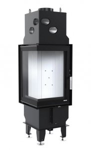 Wkład kominkowy DEFRO Intra V 11 kW