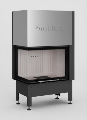 Wkład kominkowy HAJDUK Volcano 2LTh-S (slim) 