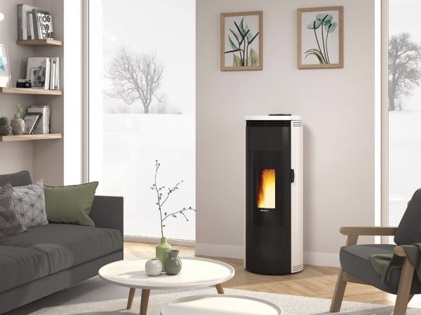 Piec na pellet La Nordica Extraflame AMIKA