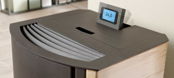 Piec na pellet AUSTROFLAMM Polly 2.0 steatyt