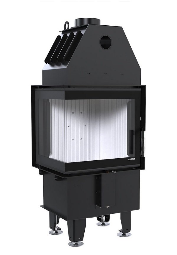 Wkład kominkowy DEFRO Intra XS BL MINI