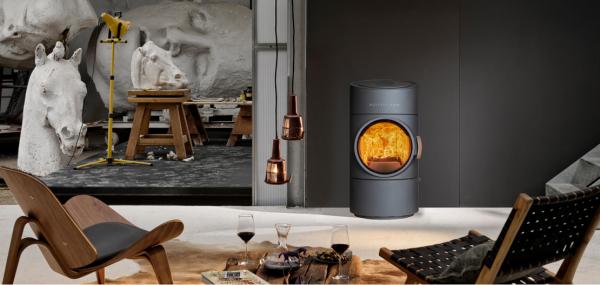 Piec wolnostojący AUSTROFLAMM CLOU COMPACT
