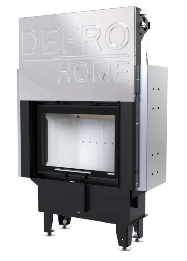 Wkład kominkowy DEFRO Intra SM SLIM G 6 kW