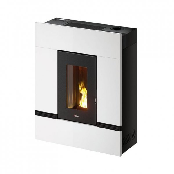 Piecyk na pellet Mithos UP Plus 14 kW – Cadel