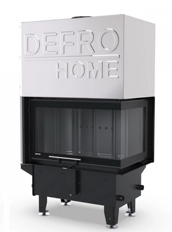 Wkład kominkowy z płaszczem wodnym DEFRO Riva SM BP G 16 kW