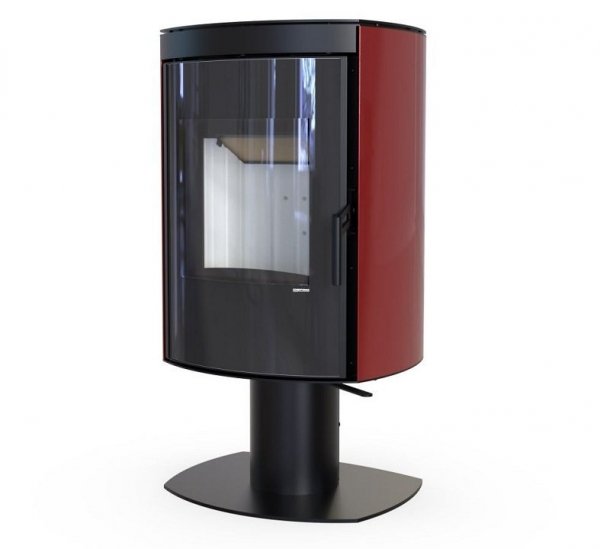 Piec wolnostojący DEFRO CERES TOP 6,6 kW