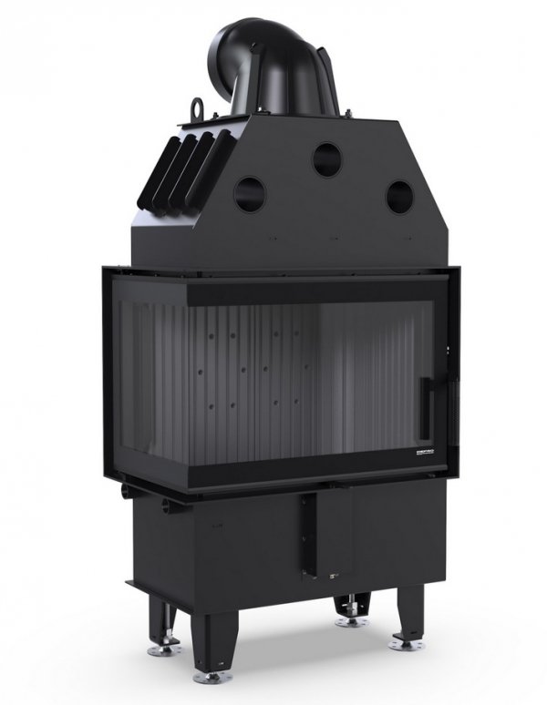 Wkład kominkowy DEFRO Intra S BL MINI