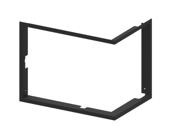 Maskownica 4/4 HITZE HST R