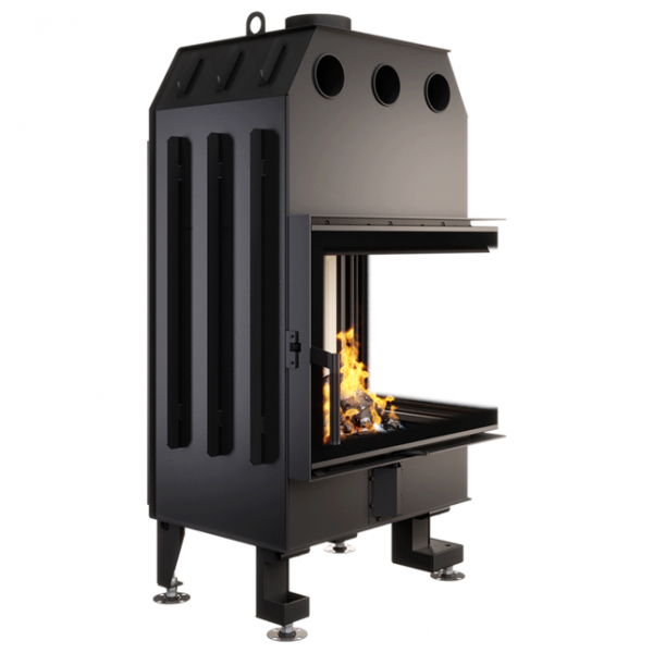 Wkład kominkowy SAVEN Energy 65х50х47R (14,5 kW) ECO