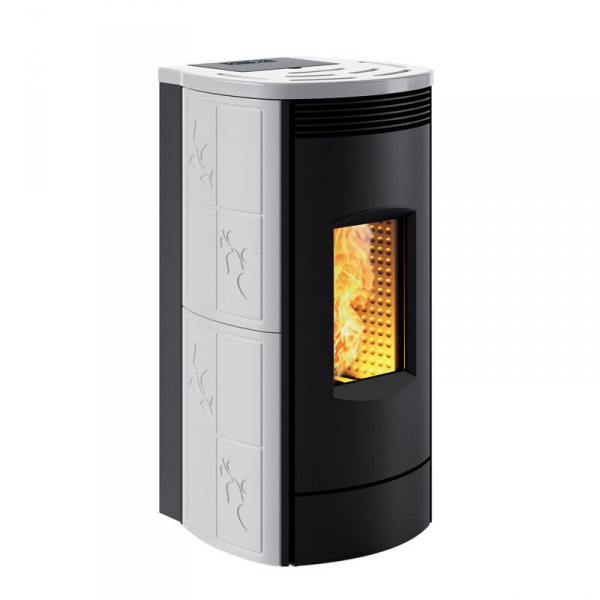 Piec na pellet Alpina MP AUP 13 kW