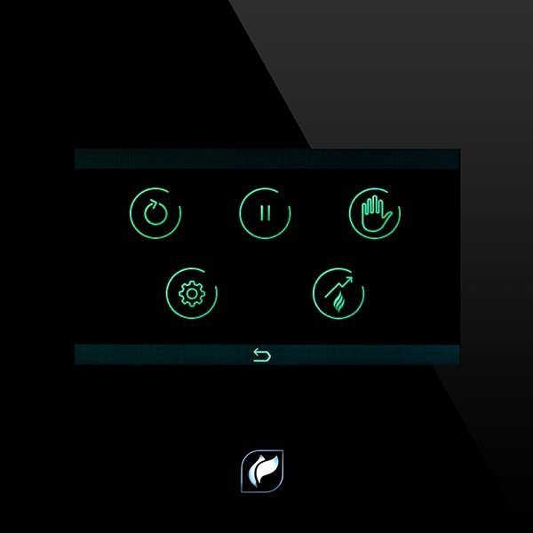 Regulator RT-18 VETRO OS