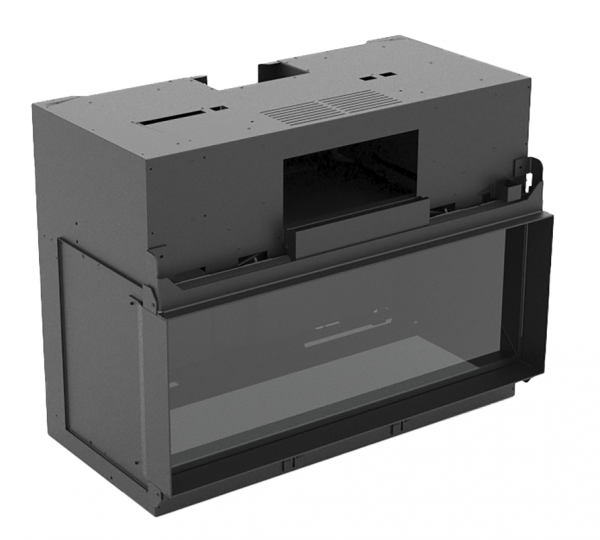 Kominek elektryczny Virtuo 100 Evolve