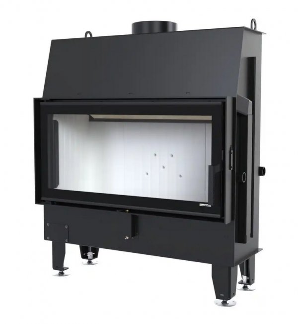 Wkład kominkowy DEFRO Impuls L