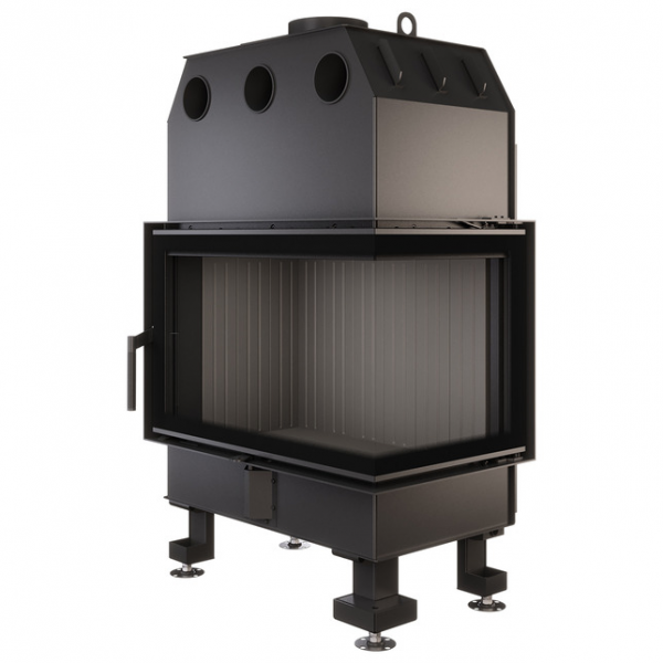 Wkład kominkowy SAVEN Energy 75х50х47R (15,1kW) ECO