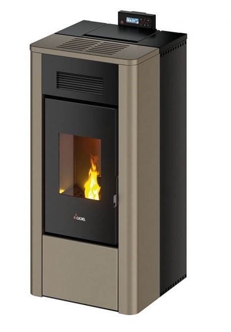 Piec na pellet River Hydro 16 kW blacha - Cadel