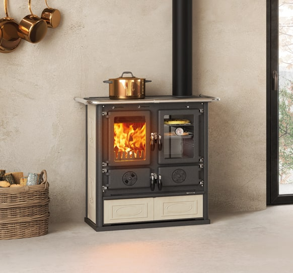Kuchnia La Nordica ROSETTA 5.0 Ceramica