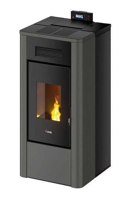 Piec na pellet River Hydro 16 kW blacha - Cadel
