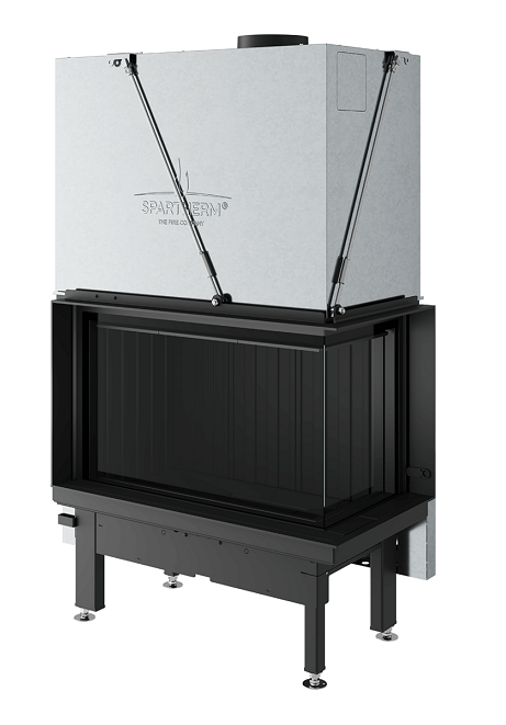 Wkład kominkowy SPARTHERM Premium V-2R-80h