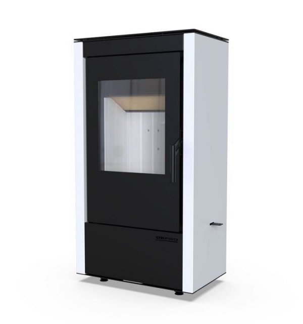 Piec wolnostojący DEFRO VIVA 6,6 kW