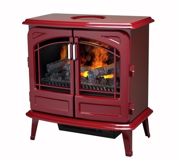Kominek elektryczny wolnostojący Grand Rouge