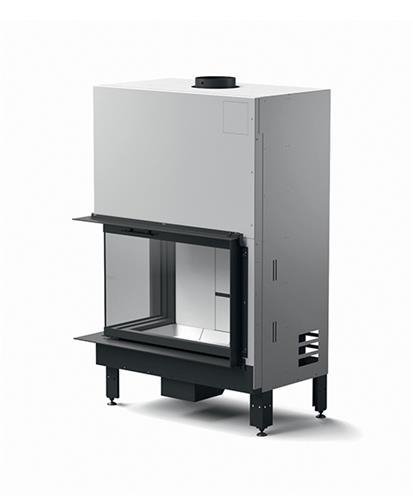 Wkład kominkowy MCZ- Plasma 95 DX Lh