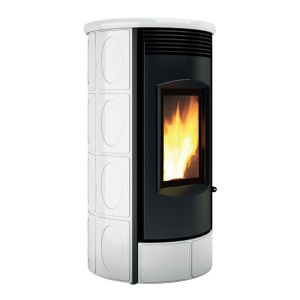 Piec na pellet Evoca NES EVO 10 kW hermetyczny
