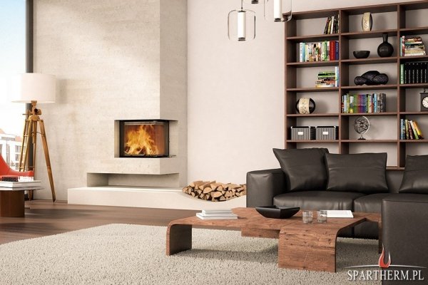 Wkład kominkowy SPARTHERM Varia 2R-62h RLU