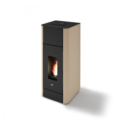 Piec na pellet FRIDA 13 kW + nadmuch