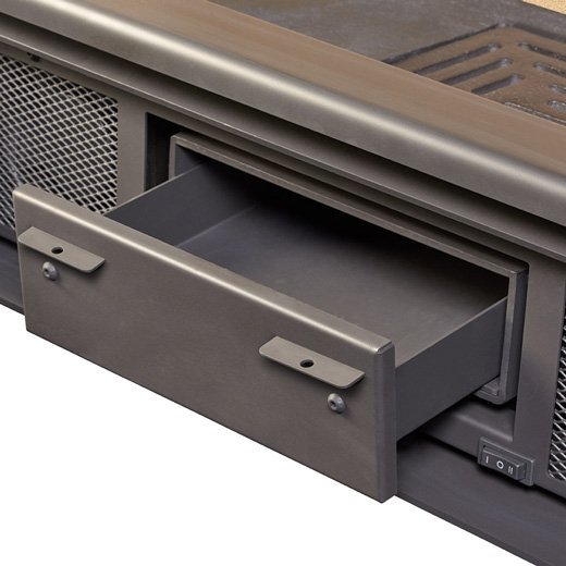 Wkład kominkowy ROCAL ARc 76 LI +PLUS 180