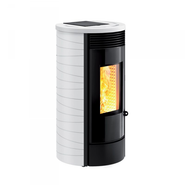 Piec na pellet Gassa NXS EVO 10 kW z DGP