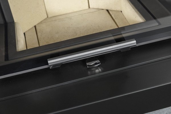Kominek modułowy ROMOTOP Cara CS N 03 - metal