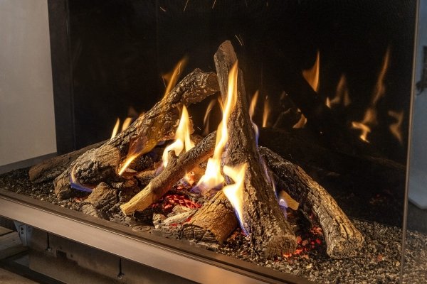 KOMINEK GAZOWY Kalfire Gi110/55CR