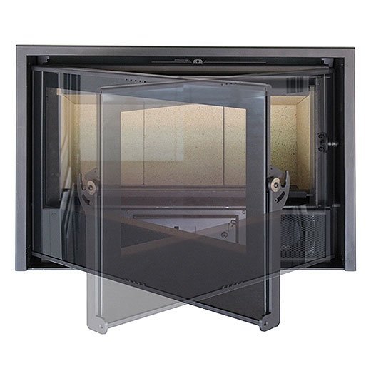 Wkład kominkowy ROCAL ARc 50V +PLUS 150