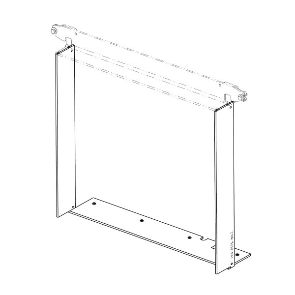 ROMOTOP Ramka I2LG