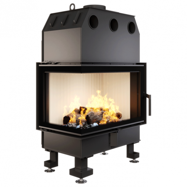 Wkład kominkowy SAVEN Energy 75х50х47L (15,1kW) ECO