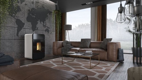 Piec na pellet DEFRO OMNIPELL 8 kW