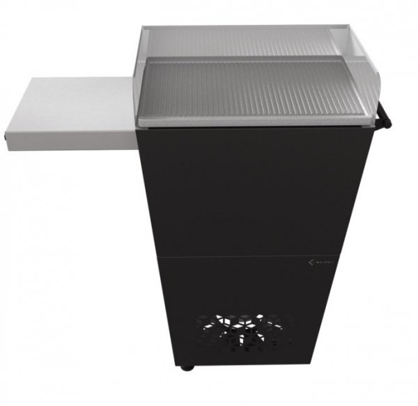 Grill na pellet FESTUM 628 czarny