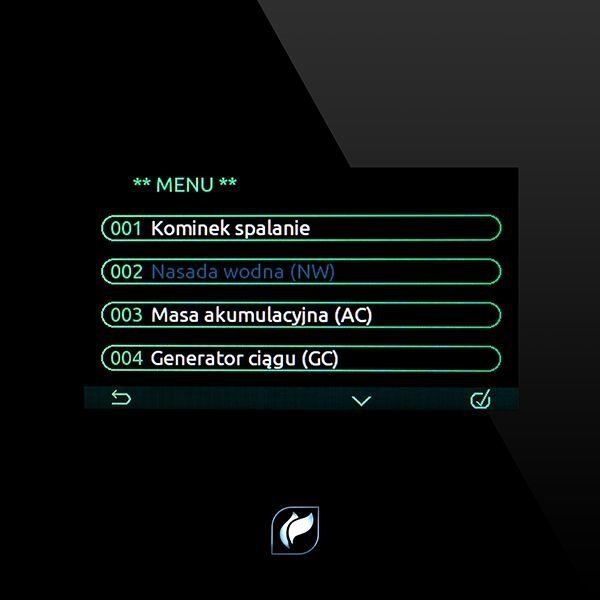 Regulator RT-18 VETRO OM
