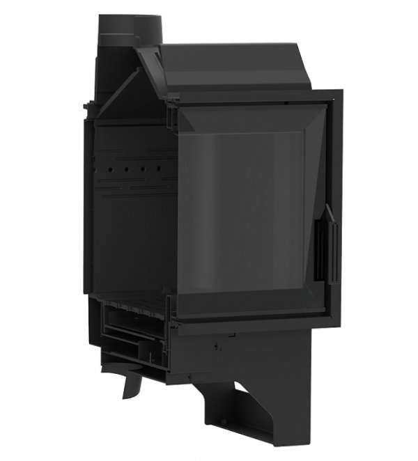 Wkład kominkowy żeliwny DORAKO ECO iLUX 90