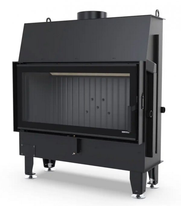 Wkład kominkowy DEFRO Impuls L