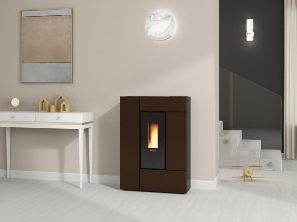 Piec na pellet La Nordica Extraflame GABRIELLA PLUS