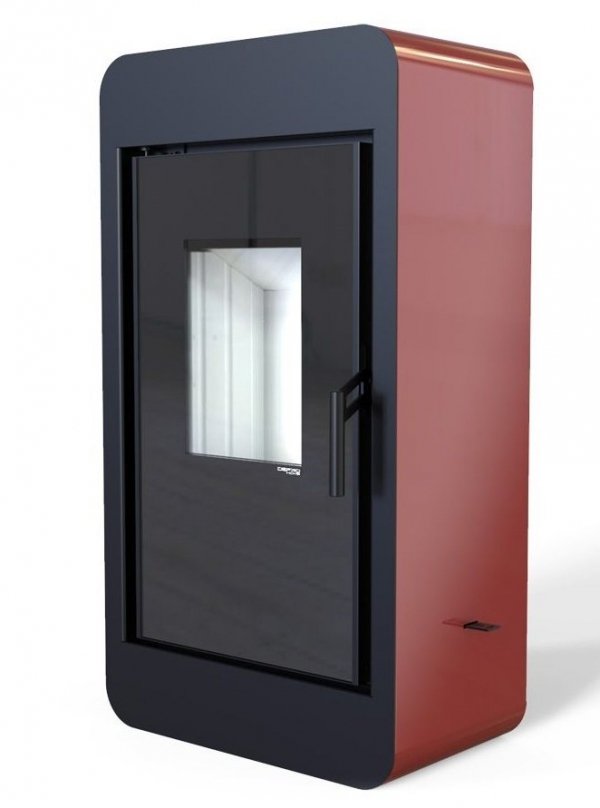Piec wolnostojący DEFRO PICO 6 kW