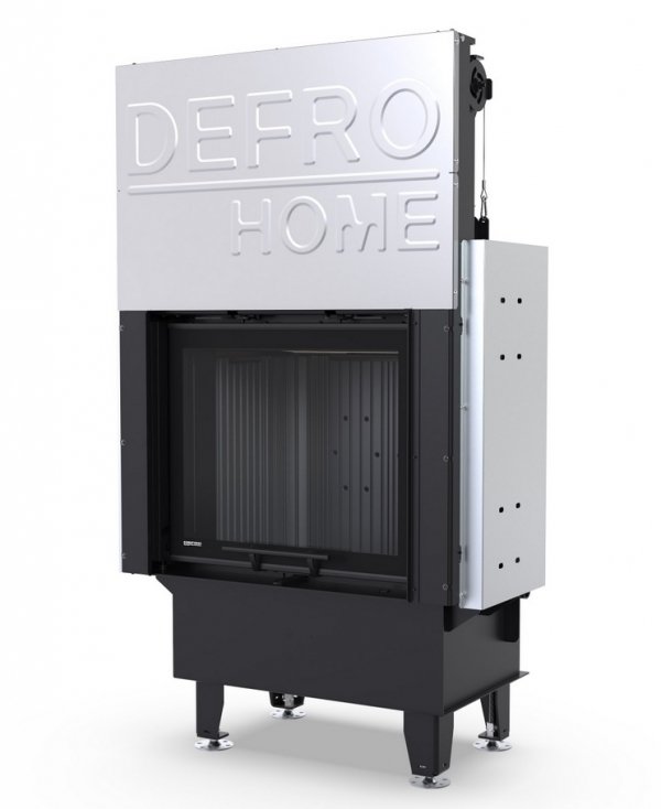 Wkład kominkowy DEFRO Intra S G