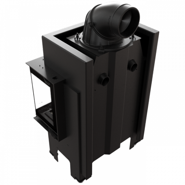KOMINEK POWIETRZNY STALOWY NBC 680/280 7 kW