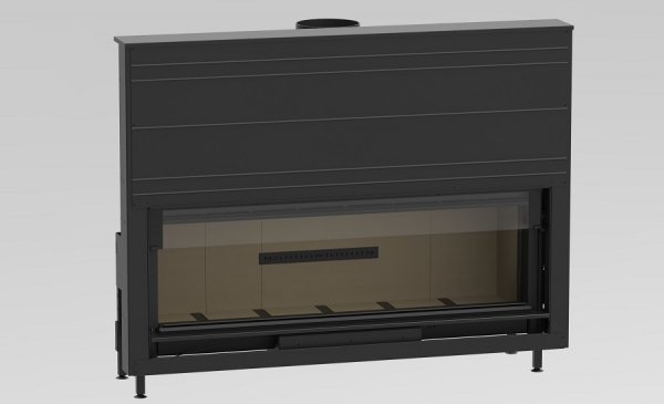 Wkład kominkowy DORAKO Linea H 1570