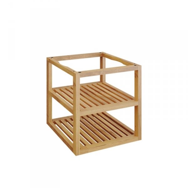 OFYR Storage insert PRO Drewno Tekowe Small
